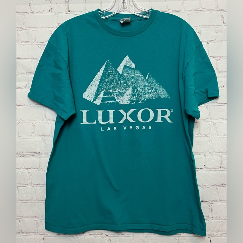 Vintage Luxor Las Vegas Short Sleeve Tee